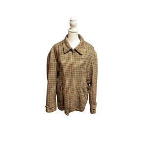 Plus Size Character Suburbanwear/ Houndstooth/‎ Wool Jacket Size 16